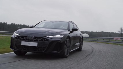 Die Technik des Audi A6 Avant
