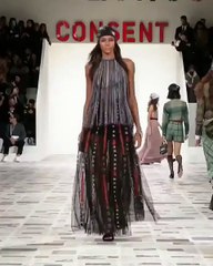 ديور وبالمان وفالنتينو اتّفقت على أكسسوارات جريئة لشتاء 2020