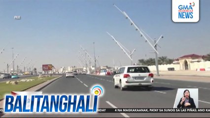 Malacañang - Laya na at dismissed na ang kaso ng 17 Pilipino sa Qatar na na-detain dahil sa pagtitipon para kay FPRRD | Balitanghali