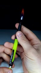 How to make amazing lighter at home