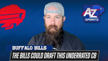 The Bills Need To Keep An Eye On This UNDERRATED Cornerback Prospect...