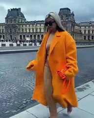 عاشقات الموضة العربيات غيّرن نمط الستريت الستايل الباريسي