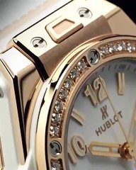 ساعة Hublot، استثمار أكيد وهدية ذكية لمناسبة عيد الأم