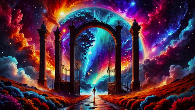 Techno Trance Music Video 9