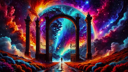 Techno Trance Music Video 9