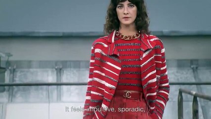 كريستين ستيورات نجمة حملة شانيل لربيع وصيف 2020