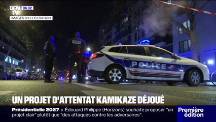 Nord: trois personnes mises en examen après un projet d'attentat déjoué