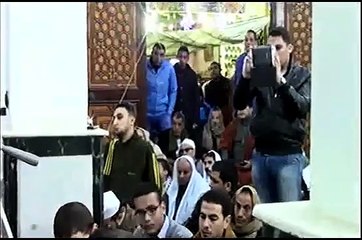 Hajjaj Hindawi Surah Ahzab 2015