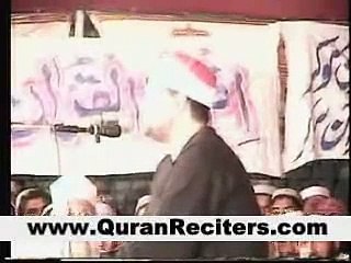 Hajjaj Hindawi Surah Zumer, in Pakistan   2004