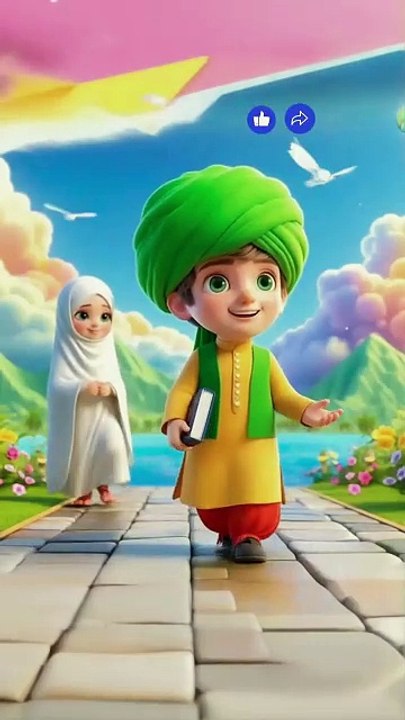 ✨ Beautiful Islamic Video - Naat Sharif 🎶 - Islamic Motivation 🌙