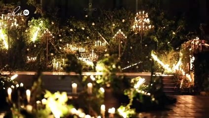 فيديو لعرض Rodarte المستوحى من سحر الخمسينيات