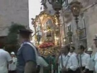 Procissão São Vito em Polignano A Mare - 2º dia