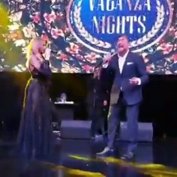 بعد مرور 23 عاماً نوال الزغبي ووائل كفوري يُغنِّيان «مين حبيبي أنا»