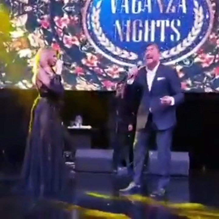 بعد مرور 23 عاماً نوال الزغبي ووائل كفوري يُغنِّيان «مين حبيبي أنا»