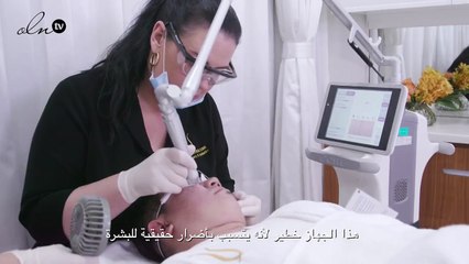 فيديو يكشف لكِ كيف تحصلين على بشرة جديدة كلياً  بعلاج واحد