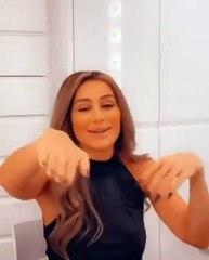 بسبب عيبها الخلقي مايا دياب تتعرّض للسخرية من جمهورها