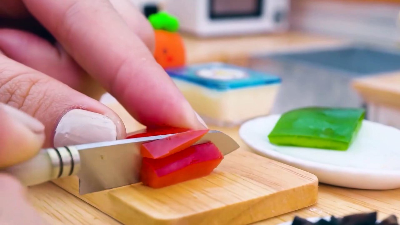Make Dumplings, Do You Like It? [Mini Kitchen]