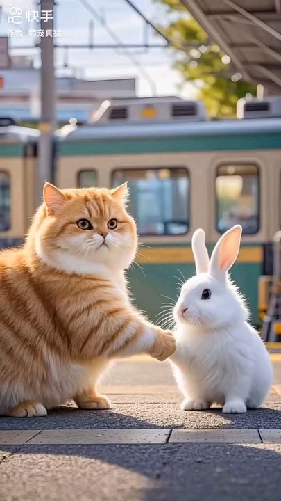 Robot Betrays Cat: Shocking Betrayal Ends in Tragedy | AI Horror Short Film