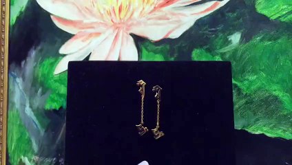 مُصممة المجوهرات مريم ناصر الصايغ: تصاميمي مينيمالية لتتناسب مع جميع إطلالاتكِ