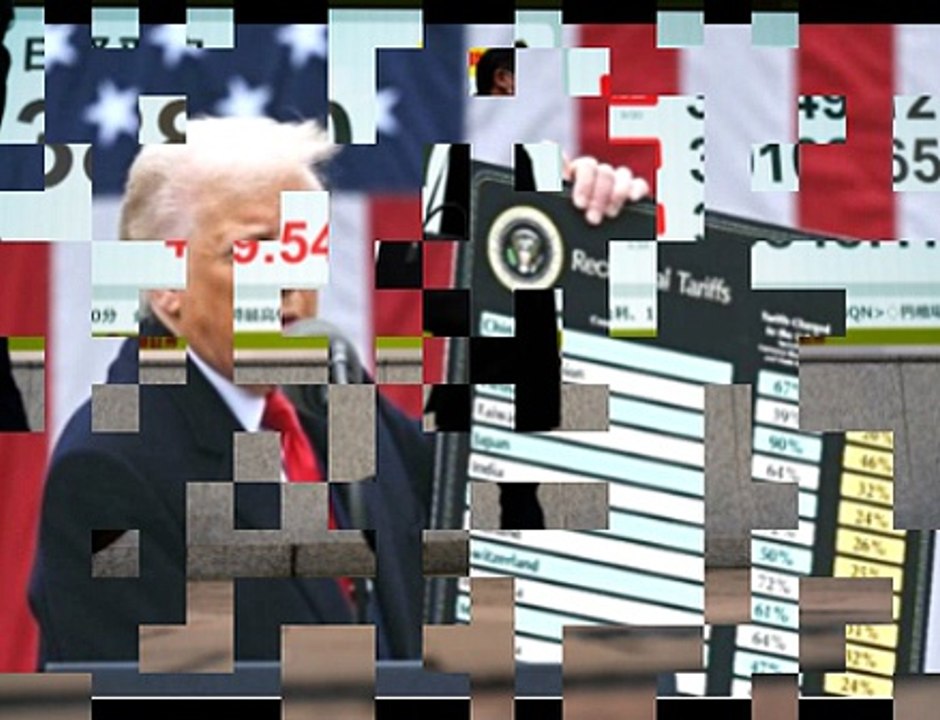 Asian markets plunge as Trump’s global tariff turmoil deepens