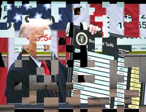 Asian markets plunge as Trump’s global tariff turmoil deepens