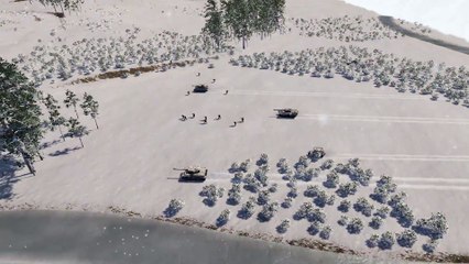 Battlefield Commander WWII - Trailer