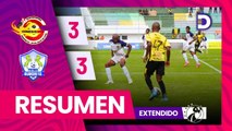 Génesis 3 - 3 Olancho FC | Jornada 14 | Liga Nacional - Clausura 2024 - 2025