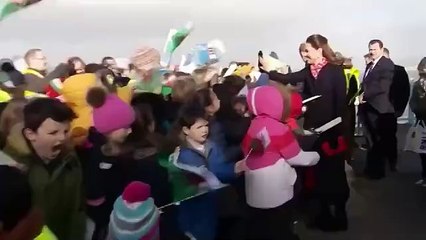 كيت ميدلتون ليست سندريلا لكنها الأكثر أناقةً على الإطلاق