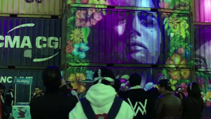 فيديو ينقل لكِ الأجواء الاحتفالية الصاخبة لمهرجان MDL Beast في الرياض