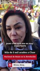 Baja California presente en la Clase Nacional de Boxeo