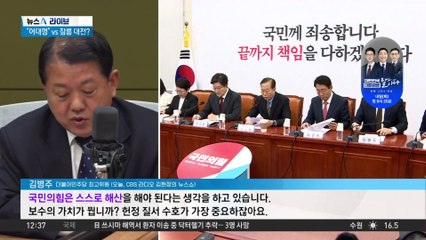 보수 잠룡만 10여 명…경선 흥행 기대?