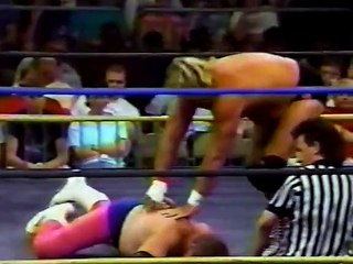 WCW Main Event - 09/01/91