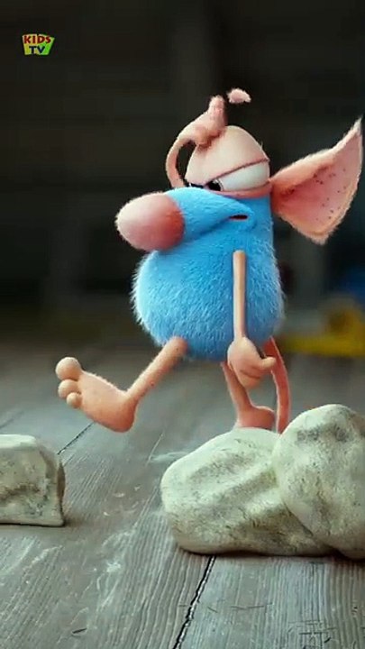 The Stones - Fun Adventure _rattic _shorts _cartoon _kidstv _ytkids(360P)