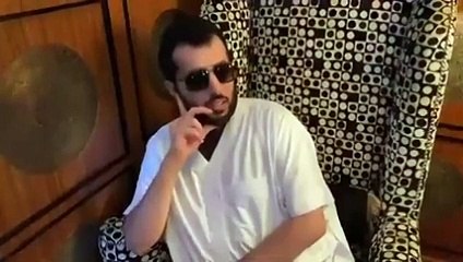 آل تركي يسخر من خبر وفاته بمقطع فيديو طريف