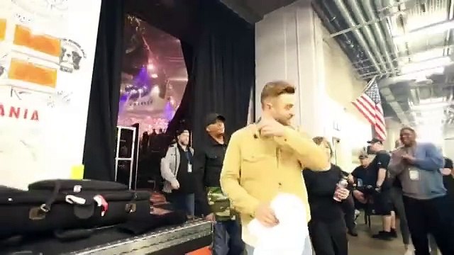 خيانة جاستن تيمبرليك لزوجته جيسيكا بيل علناً