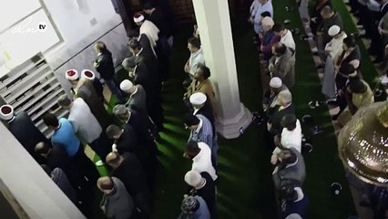 حكم صلاة العيد