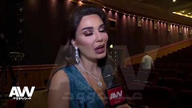 سيرين عبد النور تُعلِّق على اقتراح العمل مع نادين نسيب نجيم