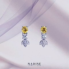 مُصممة المجوهرات السعودية نادين عطار: مجموعة "فرح" تنقل معنى الحب الواقعي