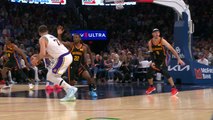 Doncic leads Lakers to big win at NBA-leading Thunder