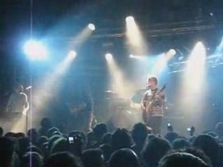 Nada Surf - Hi Speed Soul - Luxembourg