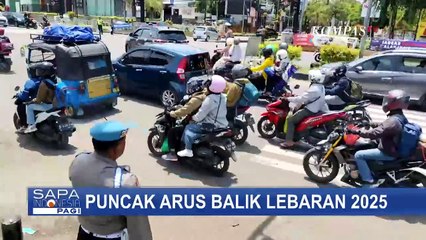 Kapolri Sebut 2,78 Juta Kendaraan Mudik Lewat Tol saat Lebaran 2025, Apa Saja Evaluasinya?