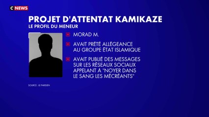 3 arrestations pour projet d'attentat terroriste