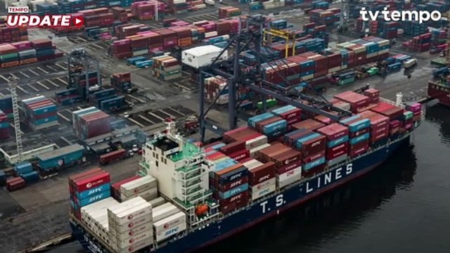 Imbas Penerapan Tarif Impor Trump, Cina Balik Kenakan Tarif Impor 34 Persen Barang Impor dari AS