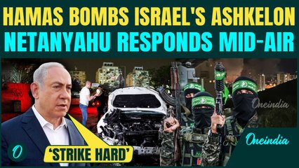 Hamas Strikes Israel While Netanyahu’s in the Sky | Ceasefire Dead, Big Retaliation Ordered Mid-Air