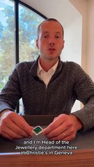 زمردة آغا خان تُباع بسعر قياسي هو الأغلى في العالم