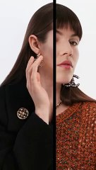 أفكار جذّابة مستوحاة من عروض الأزياء العالمية لمكياج عيد الفطر