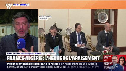 Sahara occidental, crise migratoire, visite de Gérald Darmanin... La crise entre Paris et Alger tend vers l'apaisement