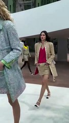 عرض شانيل الجديد: الكوتور يغازل التقاليد وينتظر الثورة التحوّلية مع ماثيو بلازي