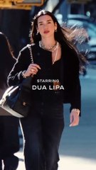 دوا ليبا: أيقونة فنية تكتب فصلها الجديد مع  CHANEL