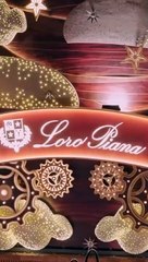 من إيطاليا إلى لندن: Loro Piana تحتفل بموسم الأعياد بفعاليات استثنائية في "هارودز
